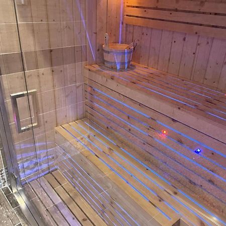 Terrazza Aragon Room And Spa Napoli Eksteriør bilde