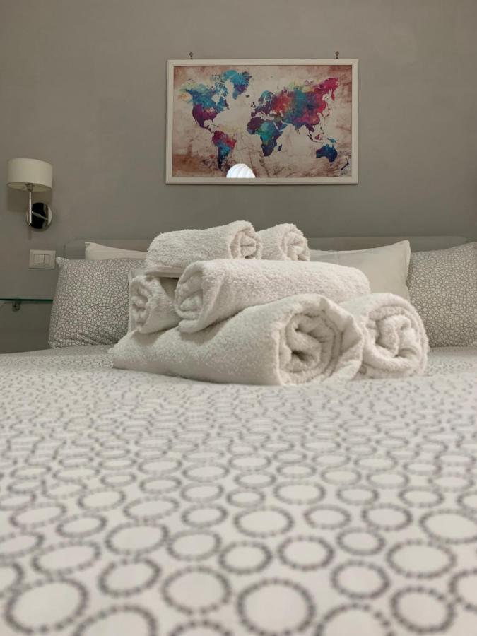 Terrazza Aragon Room And Spa Napoli Eksteriør bilde