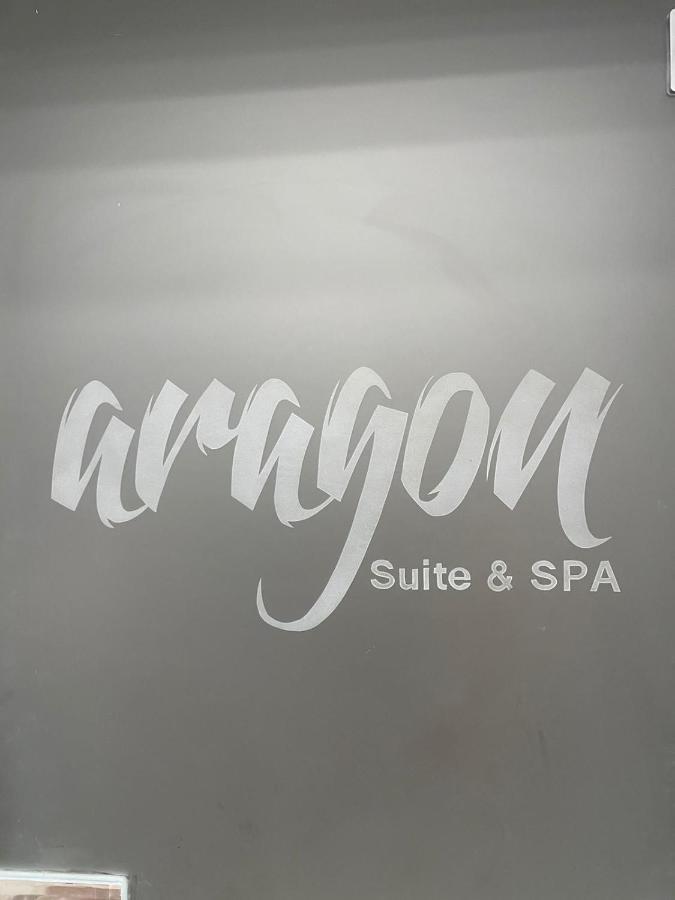 Terrazza Aragon Room And Spa Napoli Eksteriør bilde