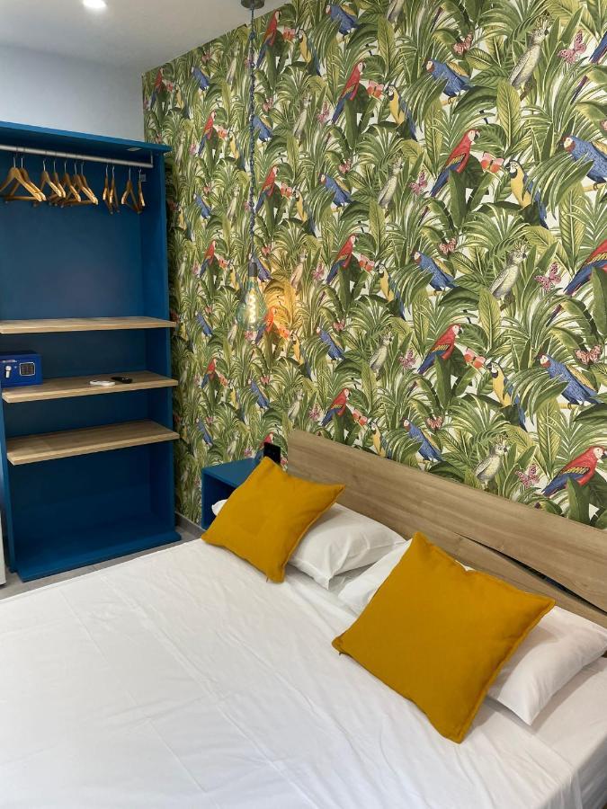 Terrazza Aragon Room And Spa Napoli Eksteriør bilde