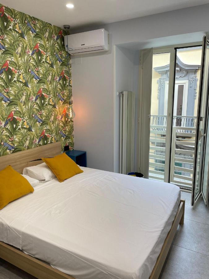 Terrazza Aragon Room And Spa Napoli Eksteriør bilde
