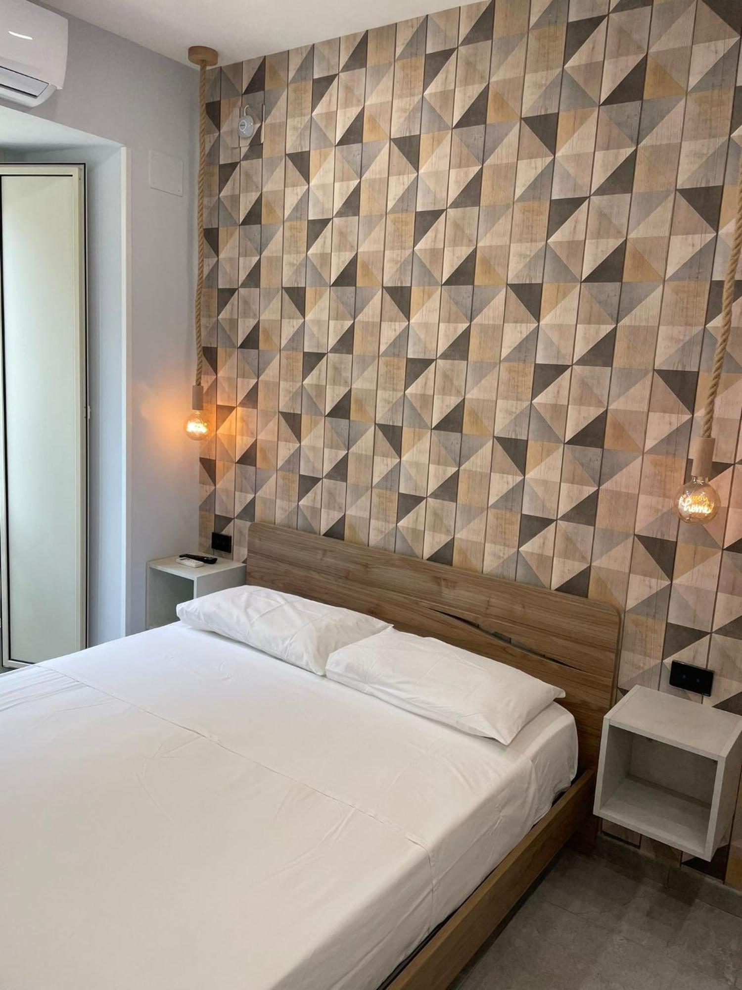 Terrazza Aragon Room And Spa Napoli Eksteriør bilde