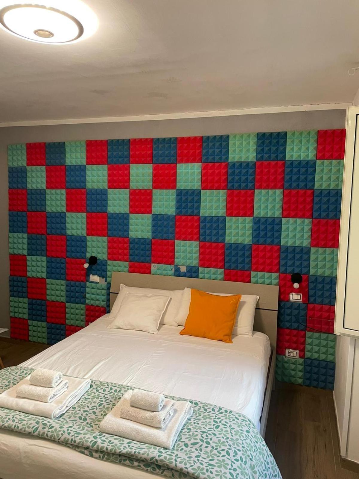 Terrazza Aragon Room And Spa Napoli Eksteriør bilde