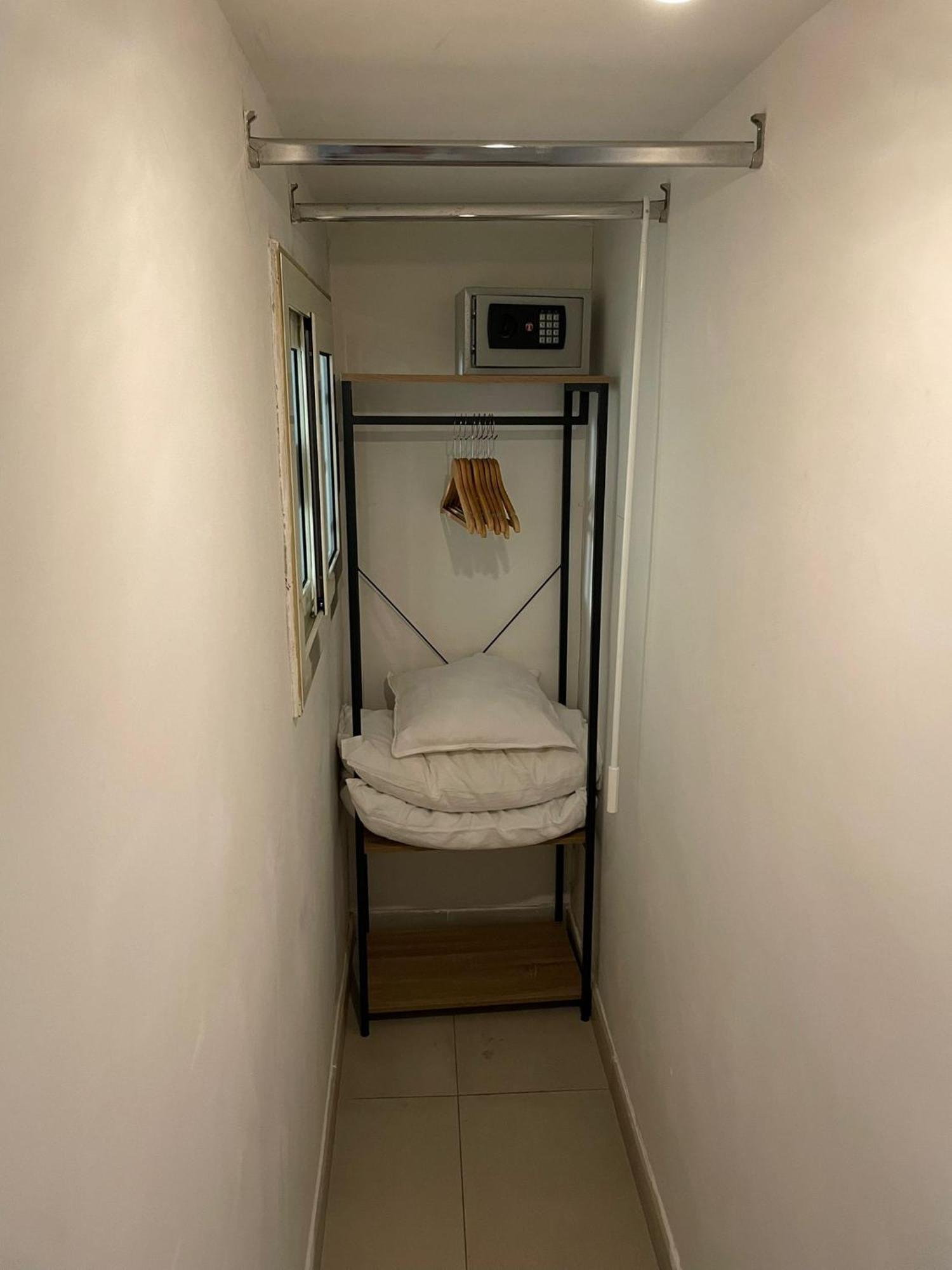 Terrazza Aragon Room And Spa Napoli Eksteriør bilde