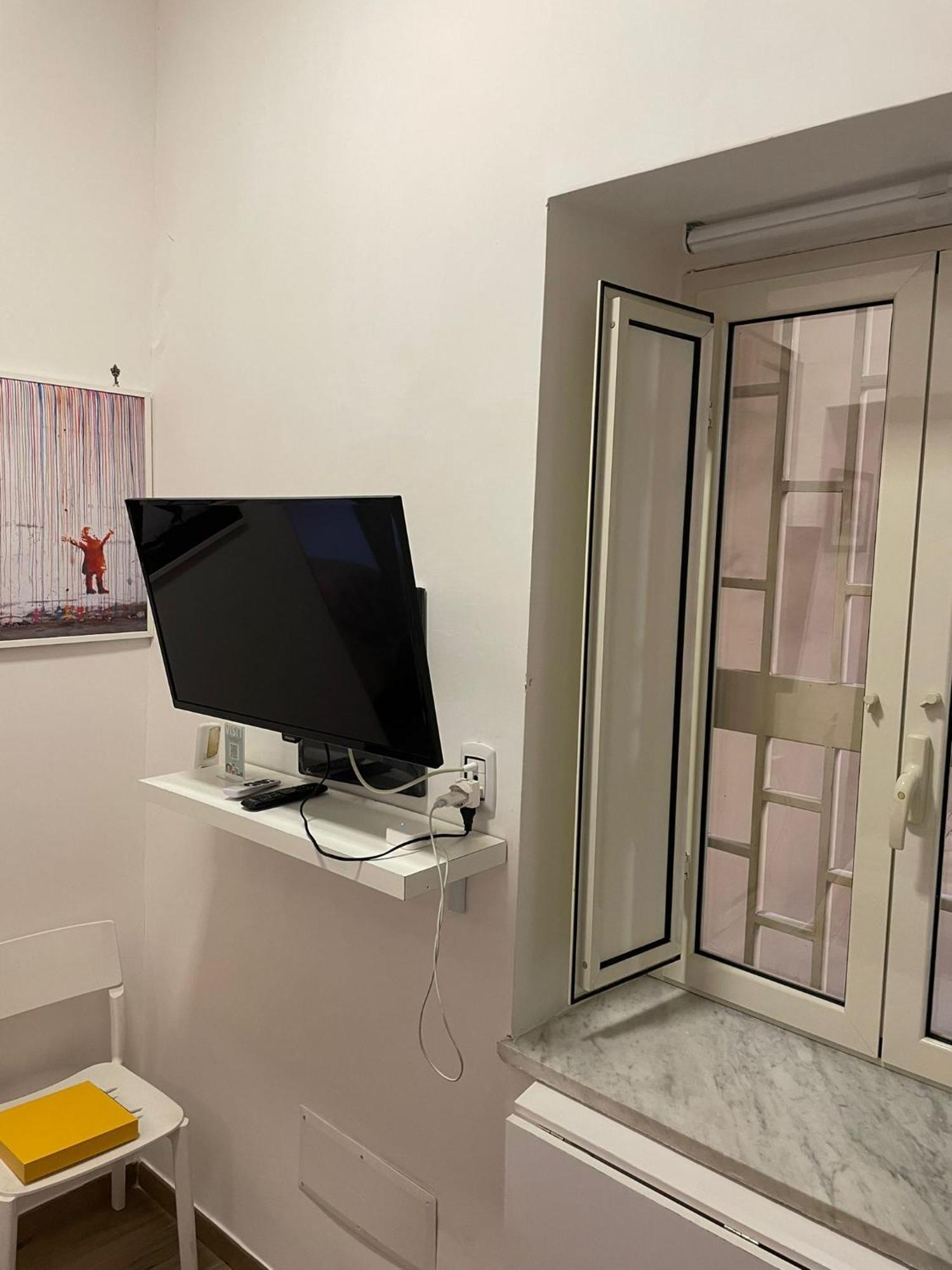 Terrazza Aragon Room And Spa Napoli Eksteriør bilde