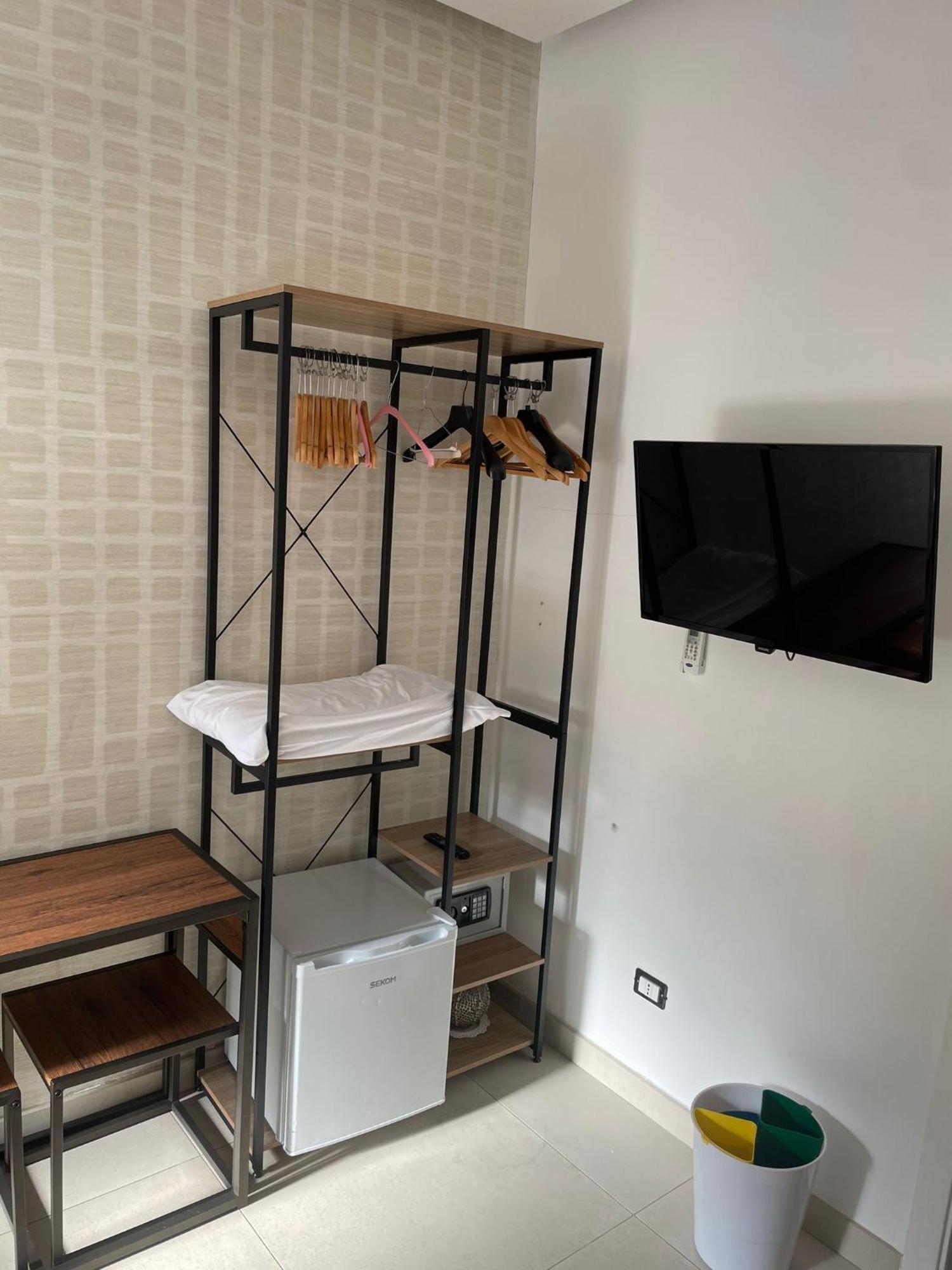 Terrazza Aragon Room And Spa Napoli Eksteriør bilde