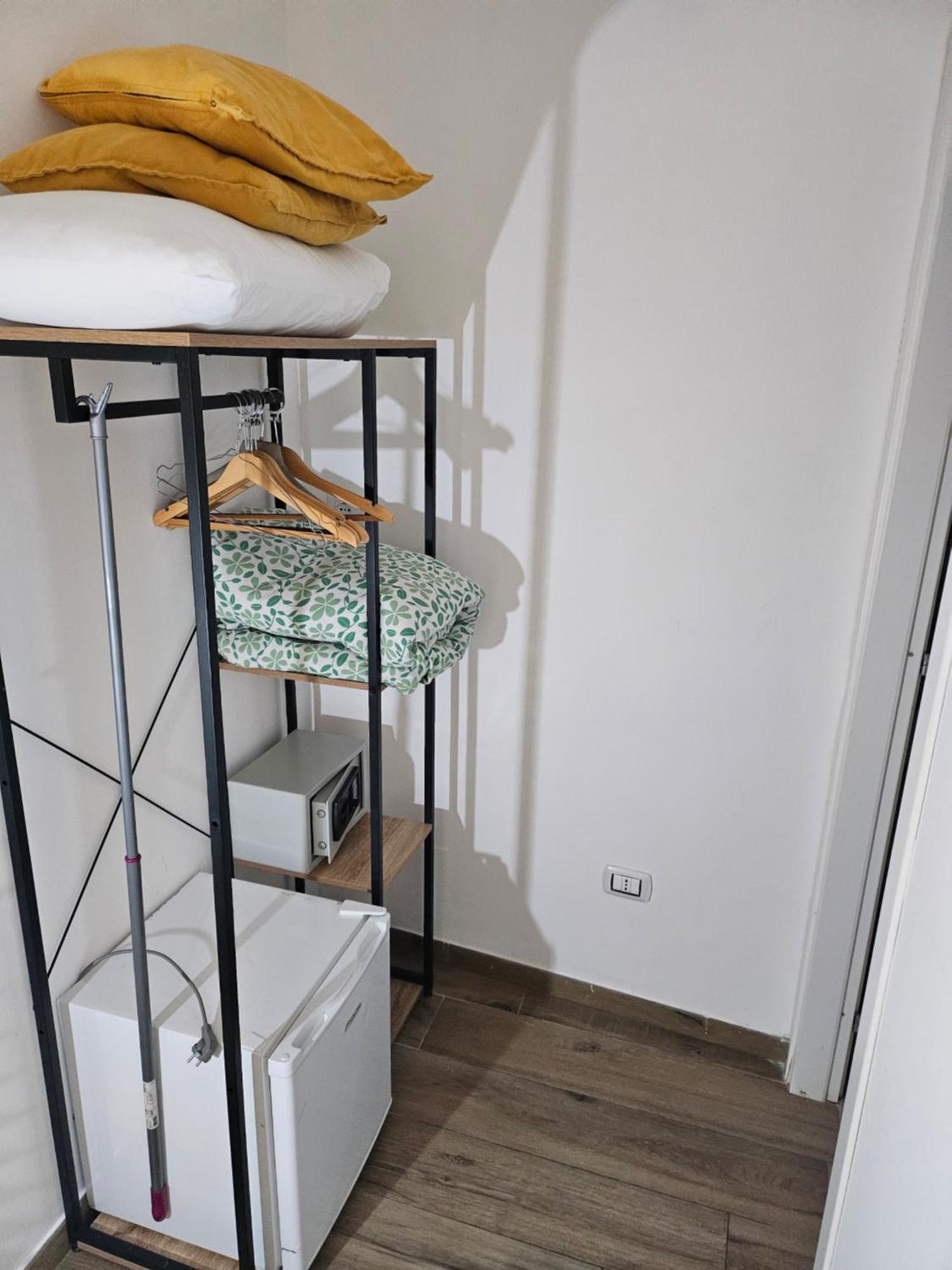 Terrazza Aragon Room And Spa Napoli Rom bilde