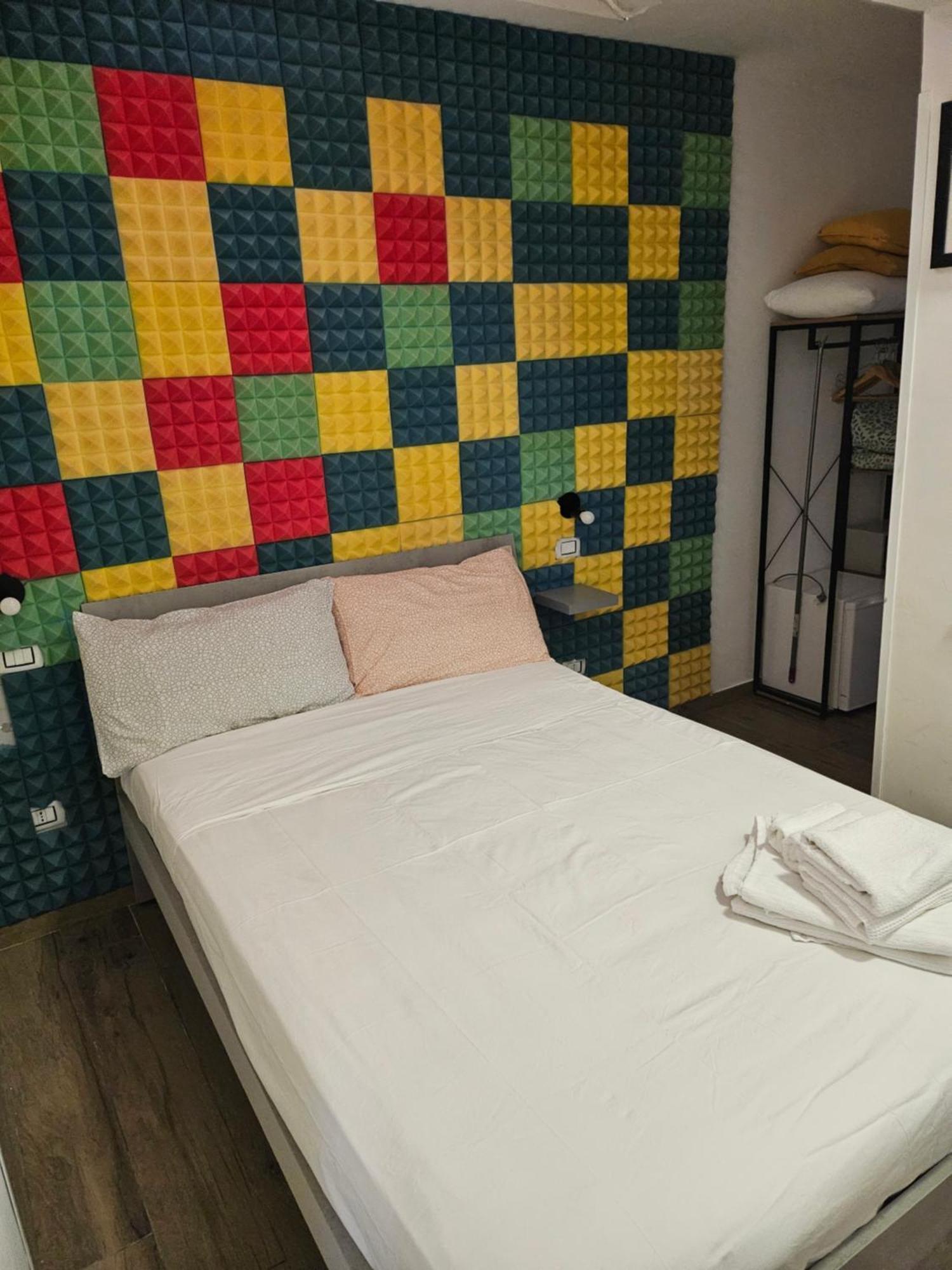 Terrazza Aragon Room And Spa Napoli Rom bilde