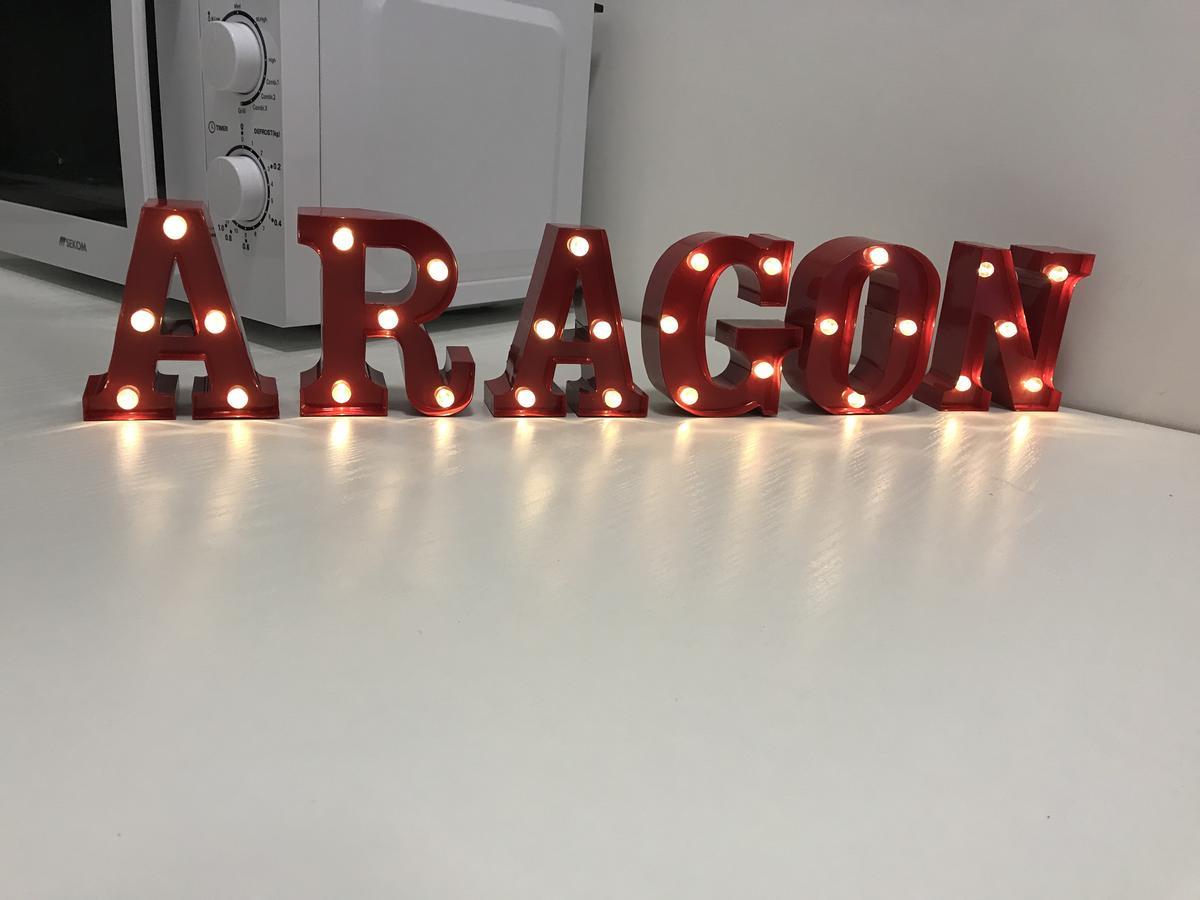 Terrazza Aragon Room And Spa Napoli Eksteriør bilde