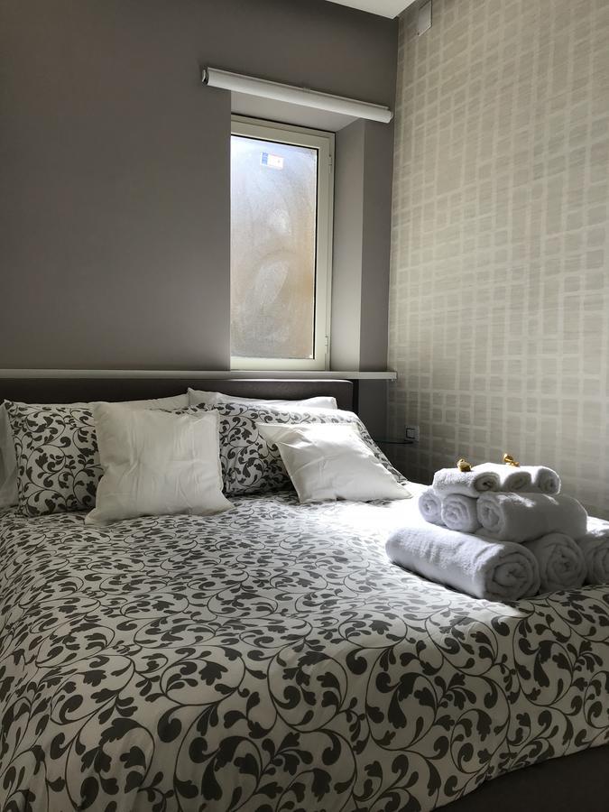 Terrazza Aragon Room And Spa Napoli Eksteriør bilde