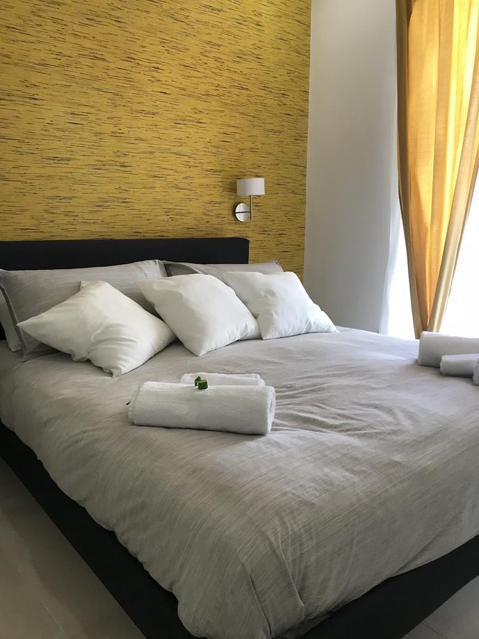 Terrazza Aragon Room And Spa Napoli Eksteriør bilde