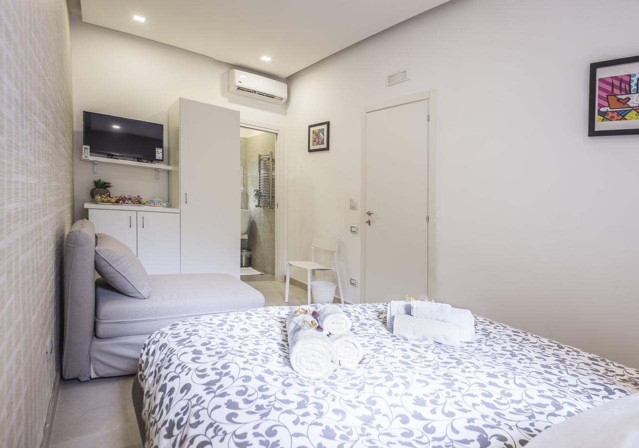 Terrazza Aragon Room And Spa Napoli Eksteriør bilde