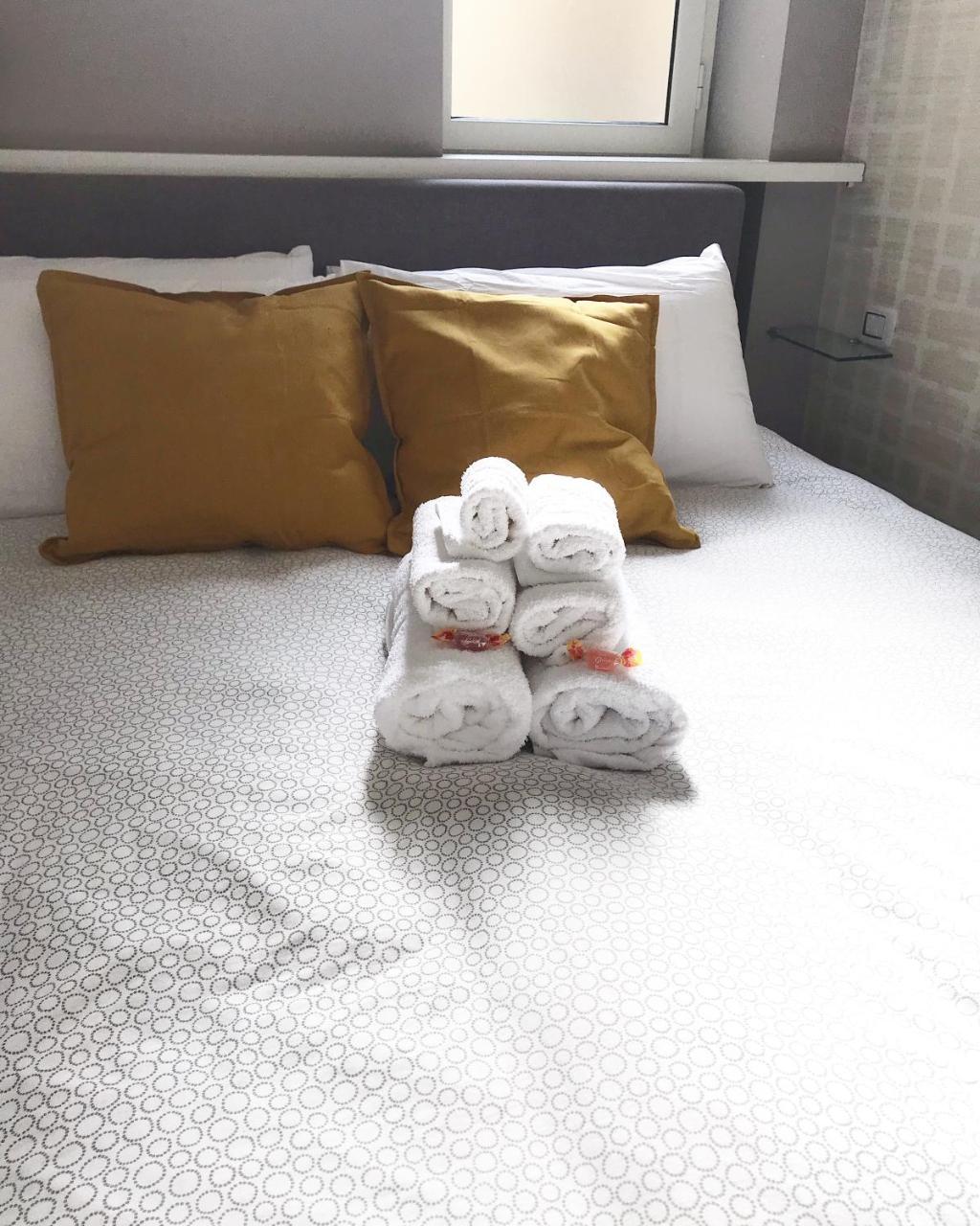 Terrazza Aragon Room And Spa Napoli Eksteriør bilde